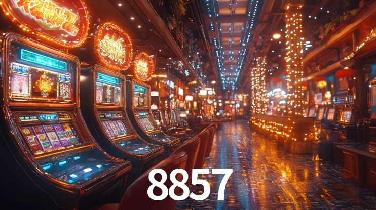 8857 - Cassino Mais Premiado Online - 8857.com
