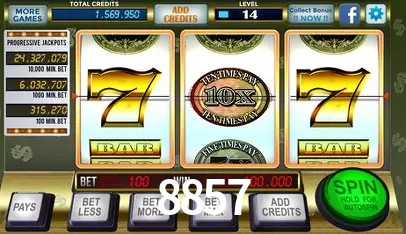 Descubra o Mundo do Cassino Online com 8857