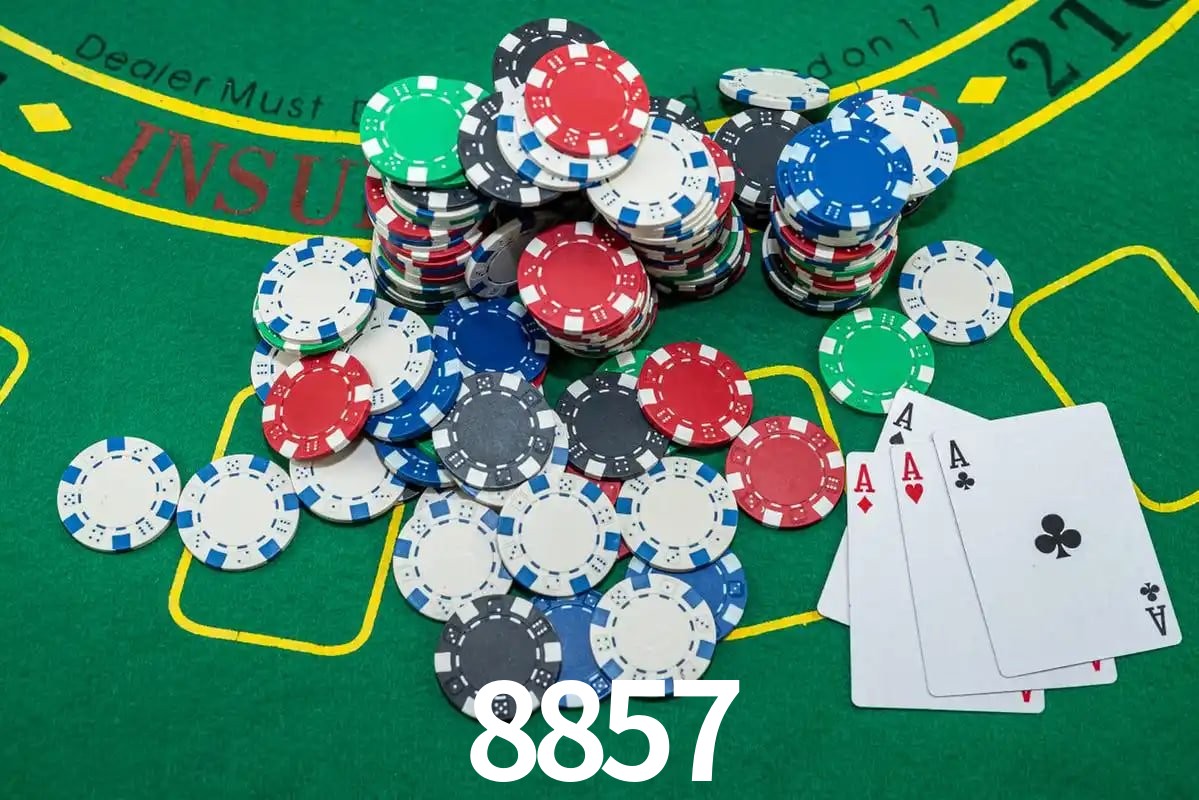 cassino 8857