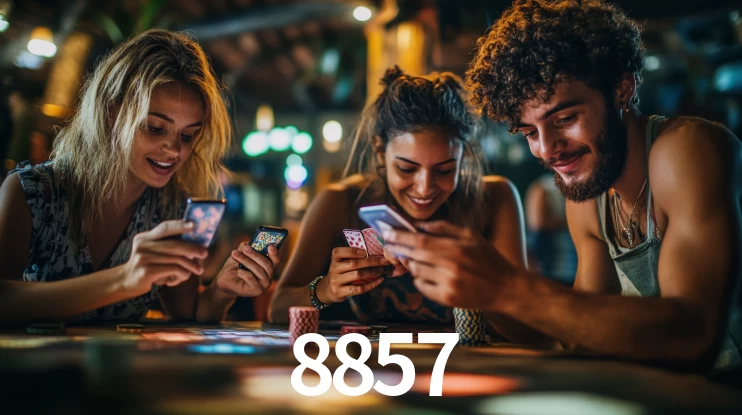 Welcome Bonus 8857