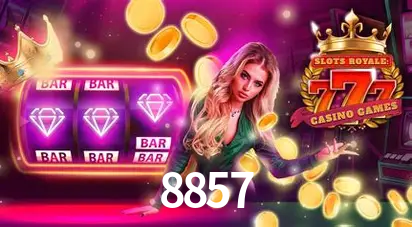 Descubra o Mundo do Cassino Online com 8857