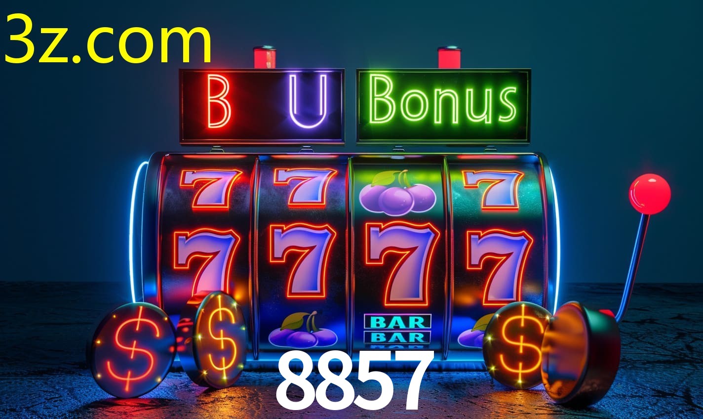 8857