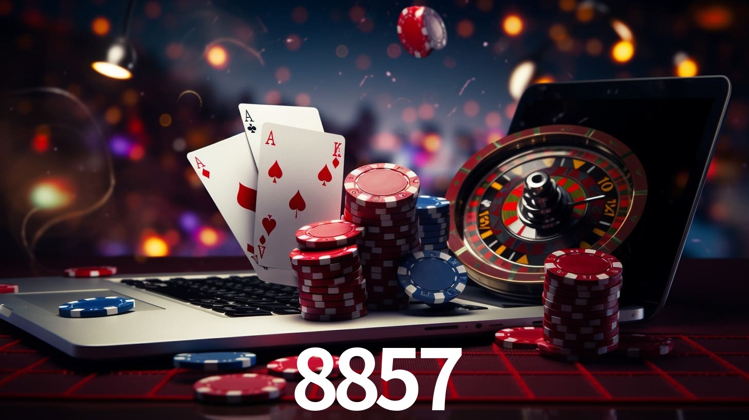 Roulette Table 8857
