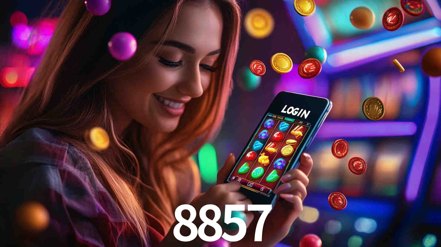 8857: Jogos de Caça-Níqueis-Altas Recompensas, Roleta-Velocidade, Blackjack-Desafios Máximos