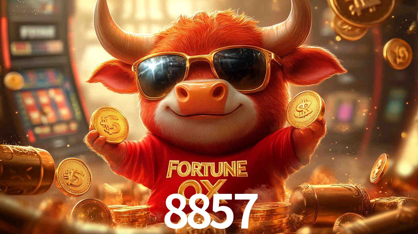 8857