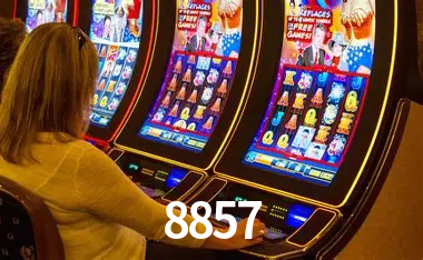 Descubra a Magia dos Jogos de Arcade no 8857