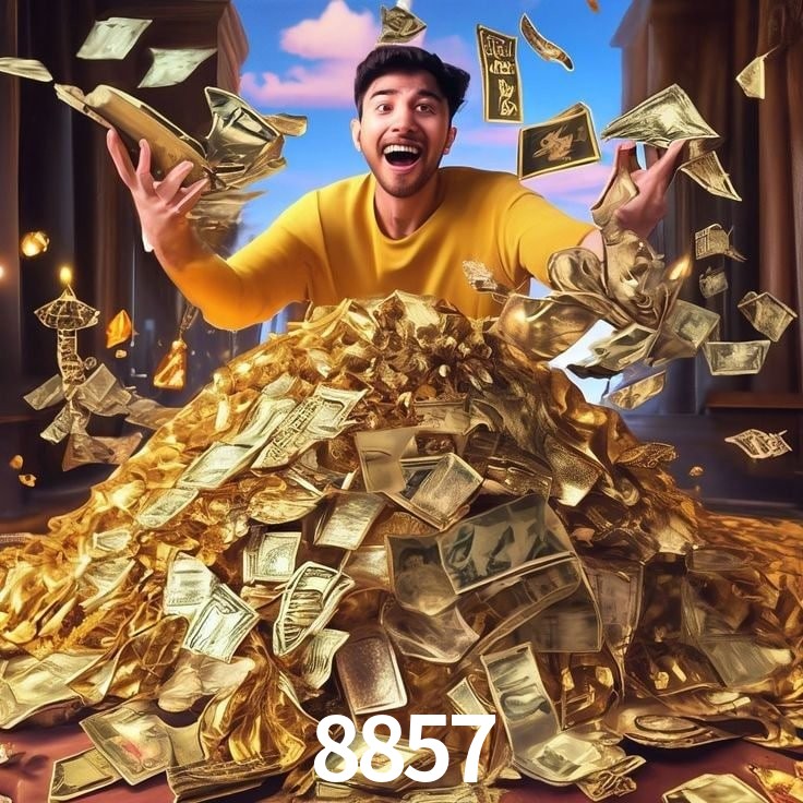 Bônus de Boas-vindas 8857