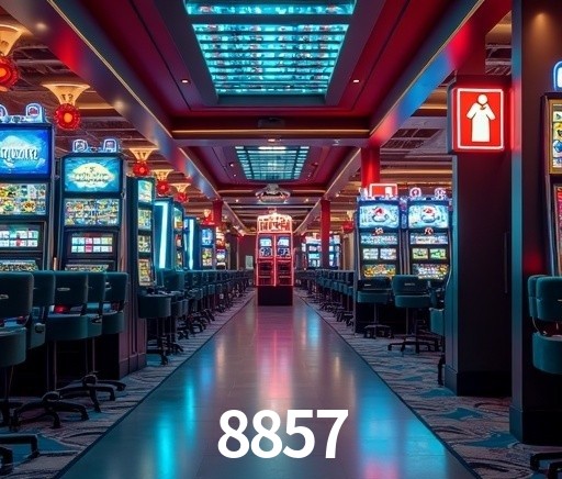 Inovações de Jogos na 8857: O Futuro das Experiências Interativas