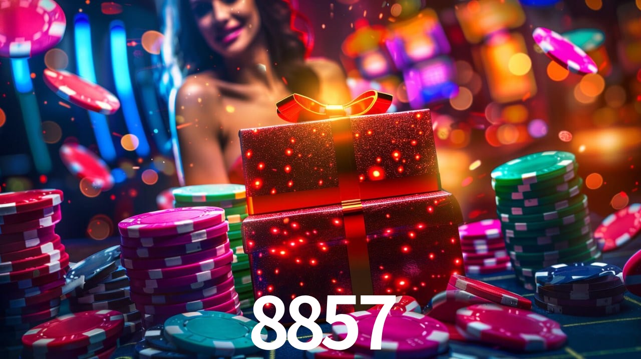 A Emoção da Loteria na 8857: Uma Chance de Mudança de Vida