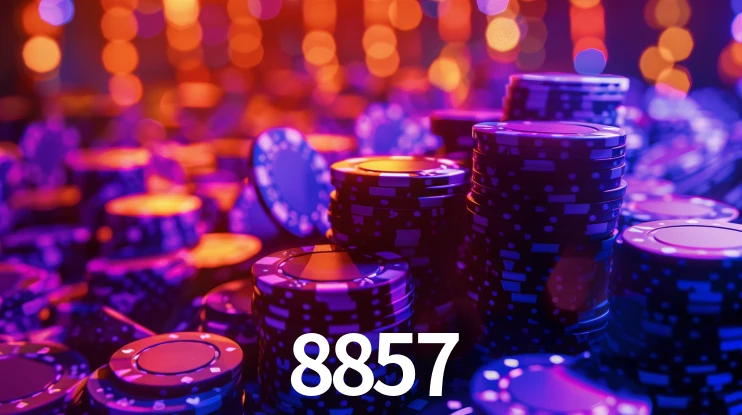 8857: A Experiência de Casino com Jogos de Mesa ao Vivo