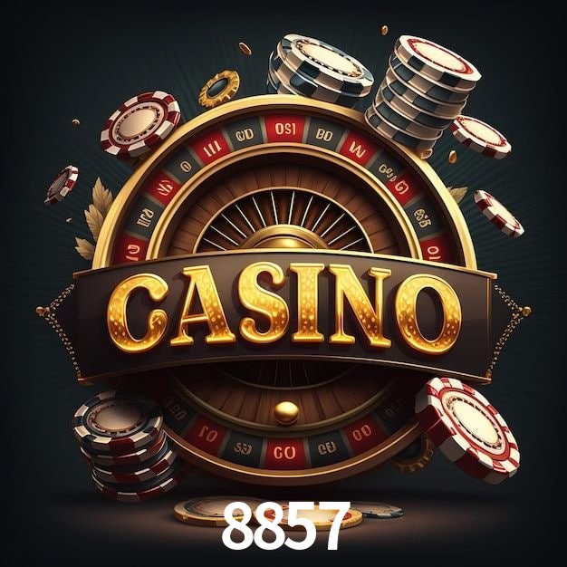 8857