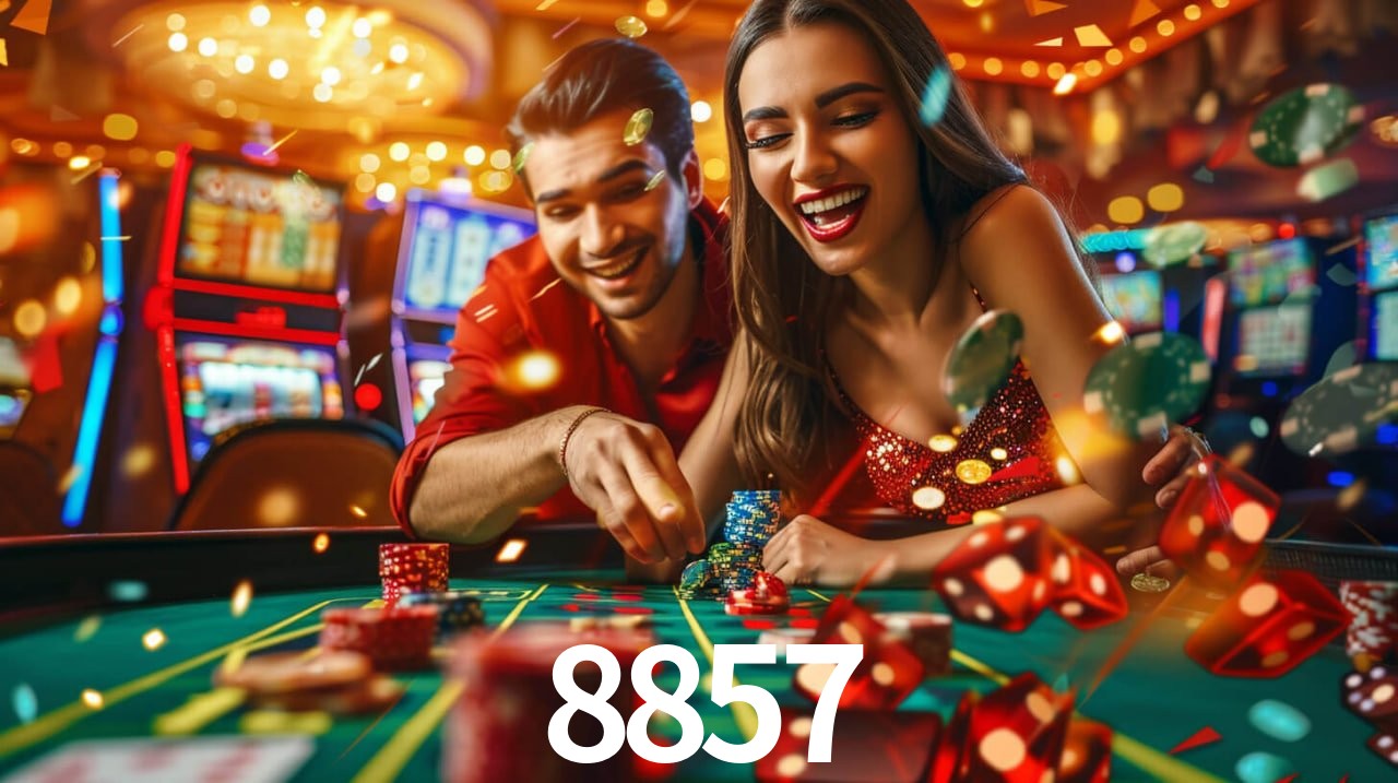Provedores de Jogos 8857