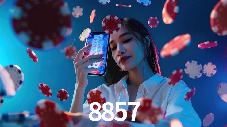 A Experiência Imersiva dos Cassinos Ao Vivo no 8857