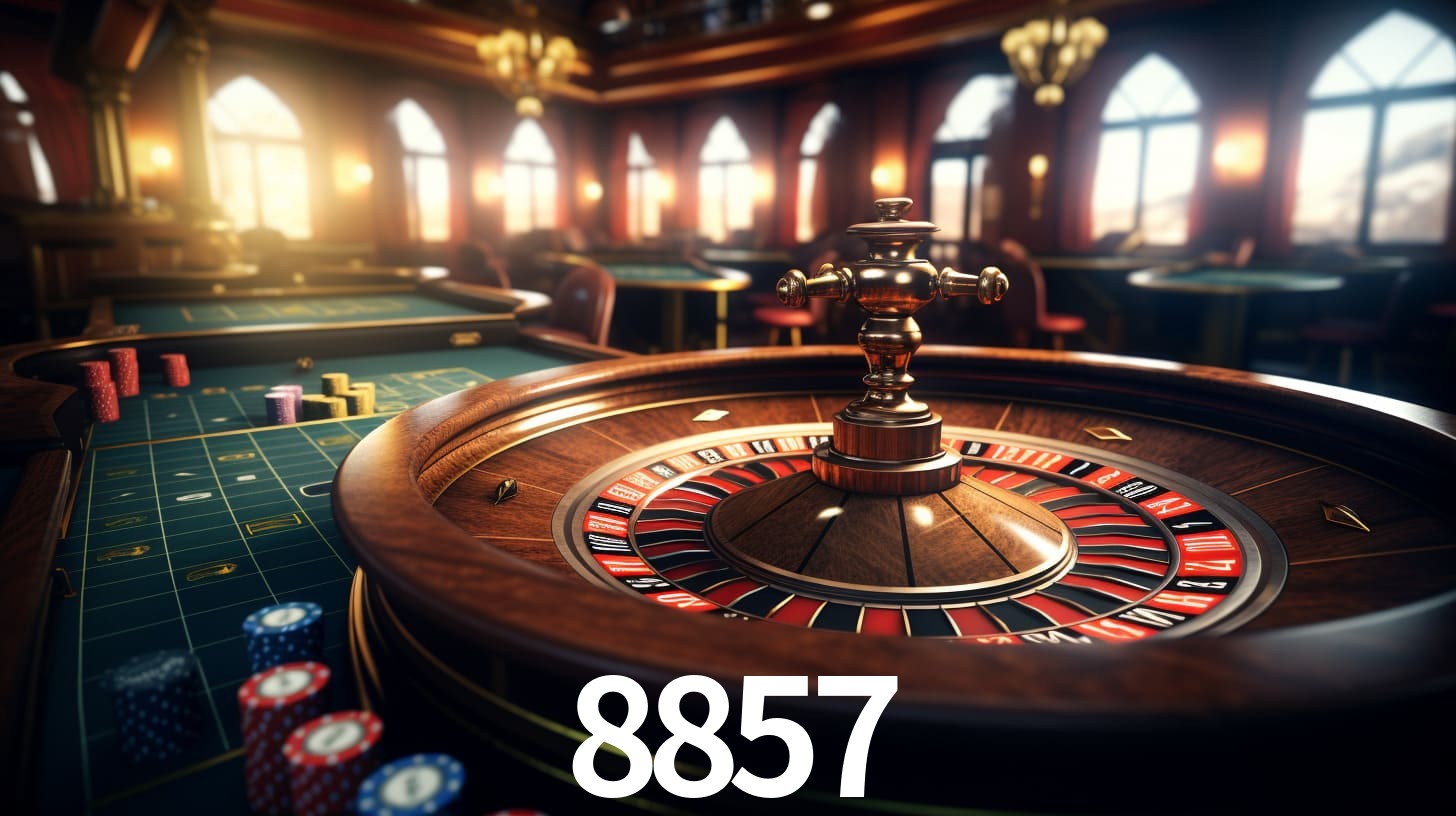 Blackjack Table 8857